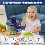Automatic Small Fruit Peeler Machine آلة تقشير الفواكه الصغيرة الأوتوماتيكية