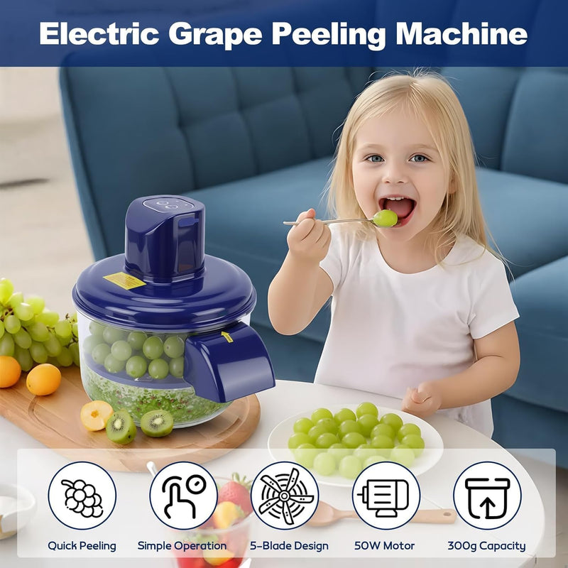 Automatic Small Fruit Peeler Machine آلة تقشير الفواكه الصغيرة الأوتوماتيكية