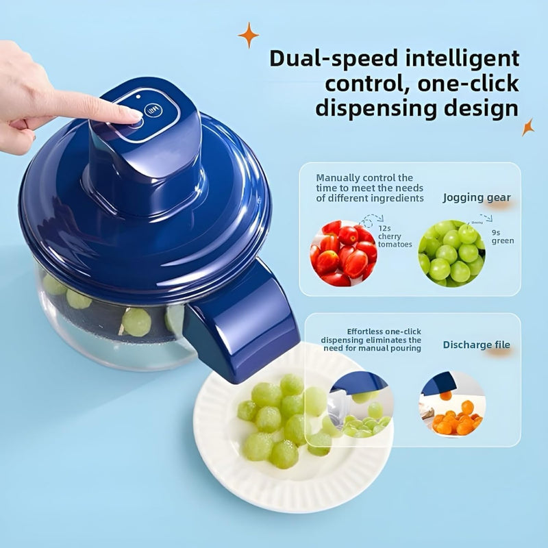 Automatic Small Fruit Peeler Machine آلة تقشير الفواكه الصغيرة الأوتوماتيكية