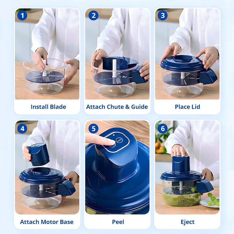 Automatic Small Fruit Peeler Machine آلة تقشير الفواكه الصغيرة الأوتوماتيكية